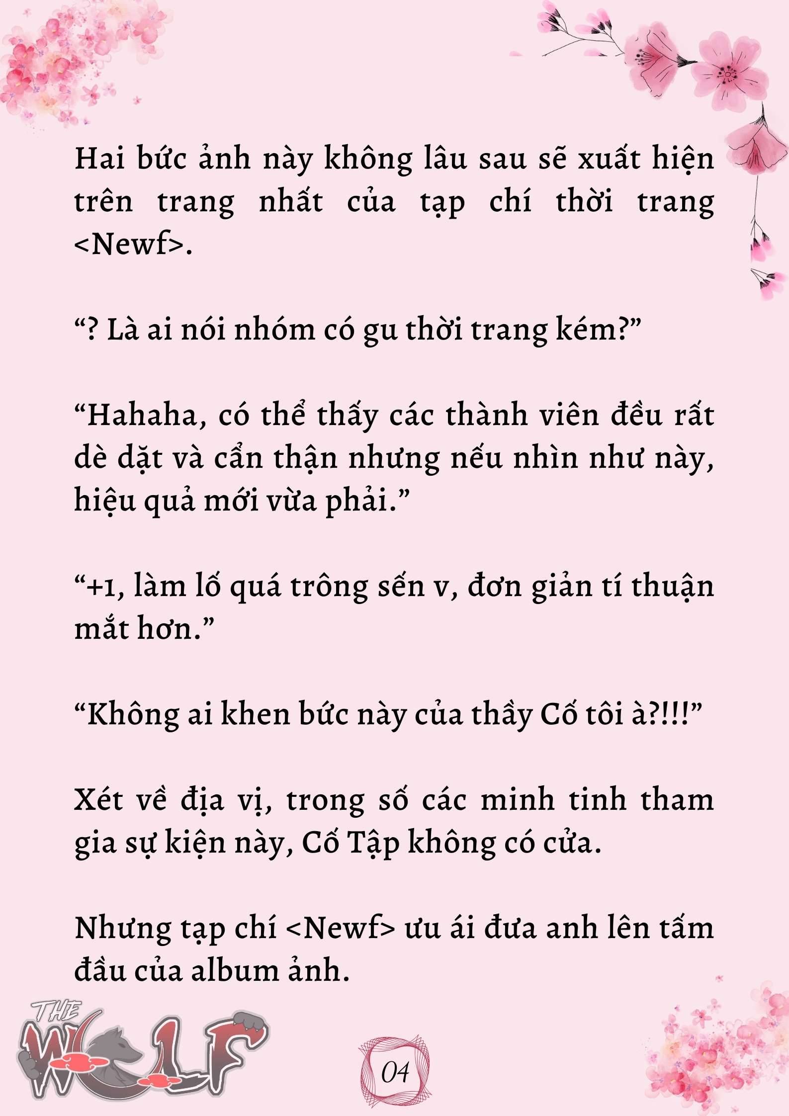 Xuyên Không Vào Nhóm Nhạc Nam 200 Người Chap 45 - Trang 2