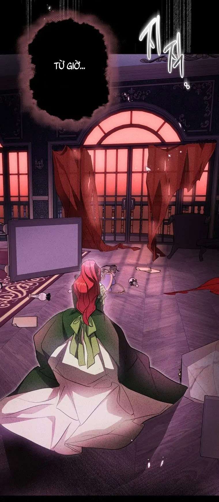 Tôi Đã Bảo Nữ Chính Đang Cải Trang Cơ Mà! Chap 16 - Trang 2