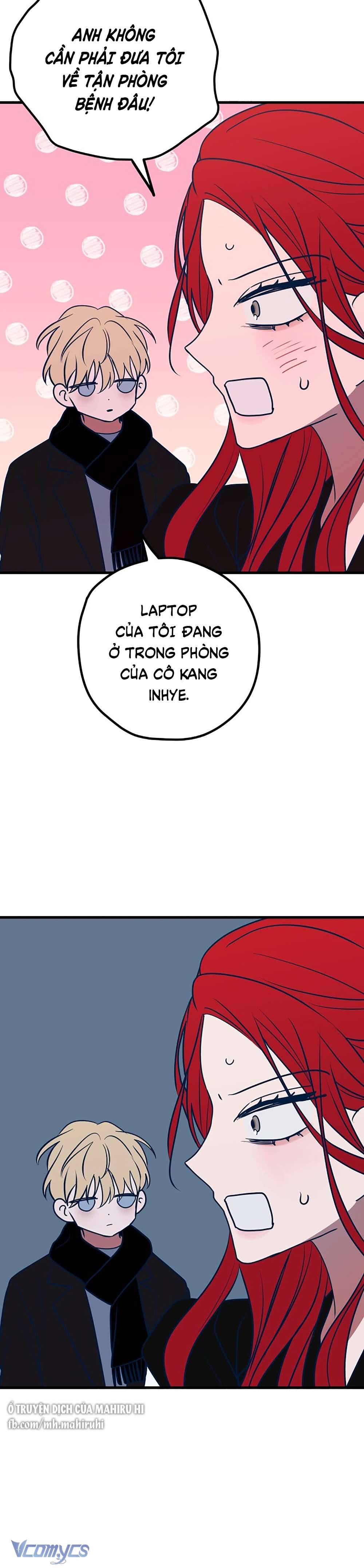 Kẻ Rác Rưởi Không Đáng Được Yêu Chapter 66 - Trang 4