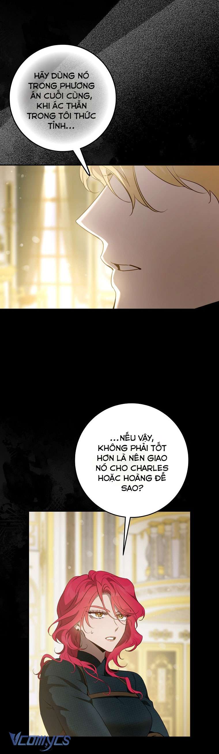 Thuần Hóa Bạo Quân Rồi Bỏ Trốn Chap 117 - Trang 2