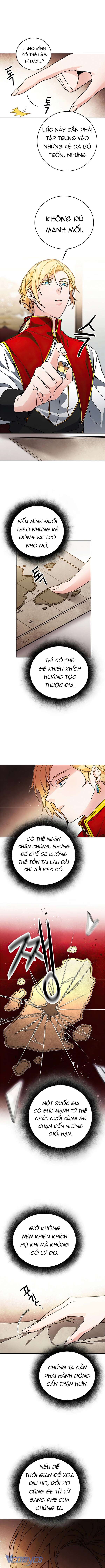 Xuyên Vào Tiểu Thuyết Làm Nữ Hoàng Tàn Độc Chapter 25 - Trang 4