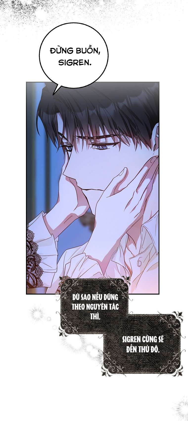 Tôi Trở Thành Vợ Của Nam Chính Chap 19 - Trang 3