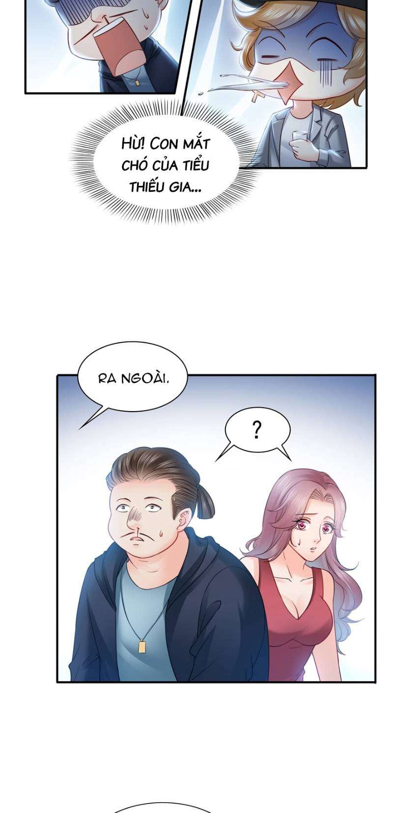 Hệt Như Hàn Quang Gặp Nắng Gắt Chap 39 - Trang 4