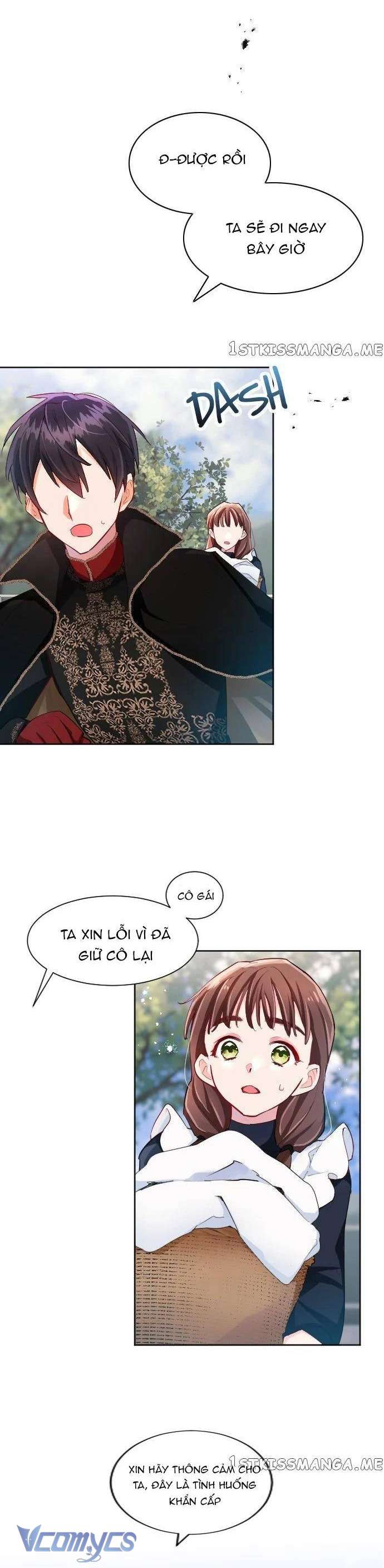 Sự Báo Thù Của Một Vị Thánh Chap 42 - Next Chap 43