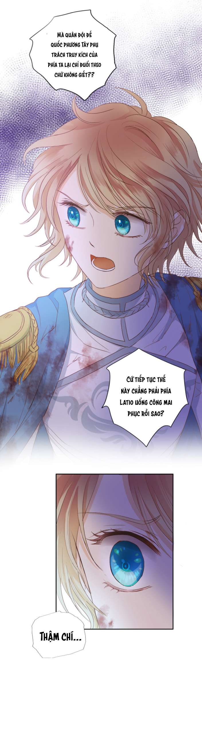 Địch Úc Đa Chi Ca Chapter 76 - Trang 4