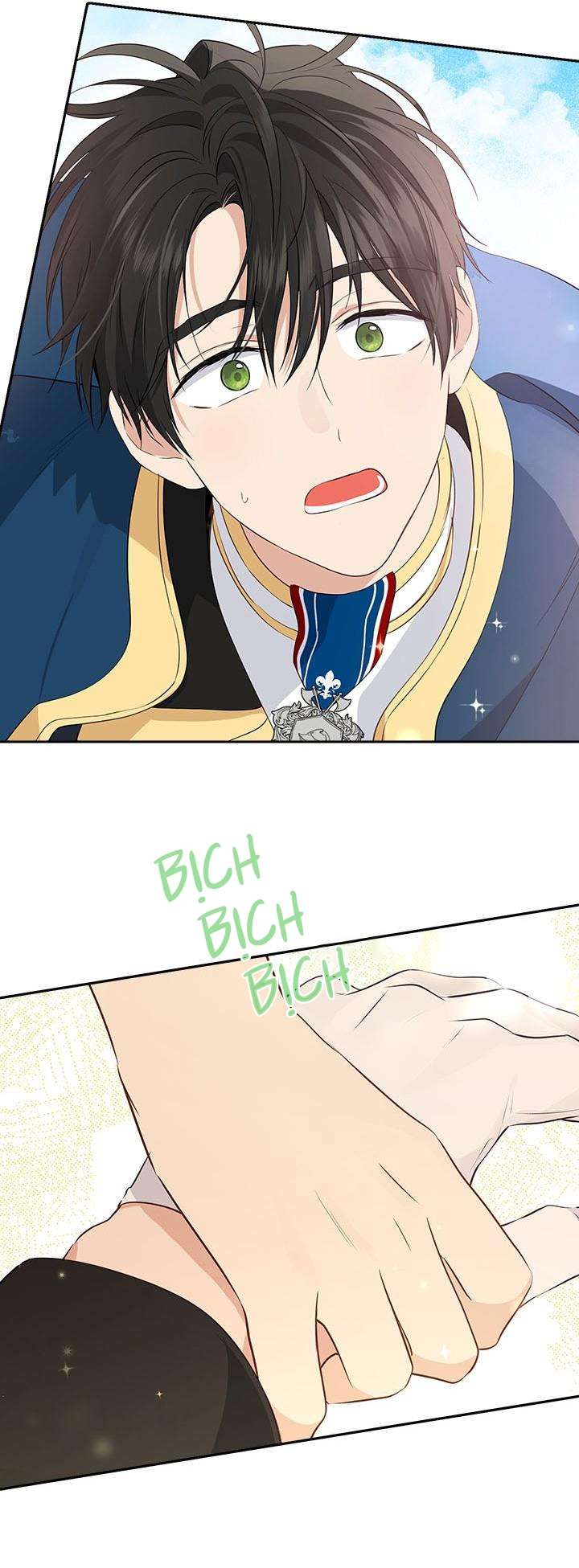 Tôi Là Minh Chứng Của Sự Thật Chap 71 - Next Chap 72