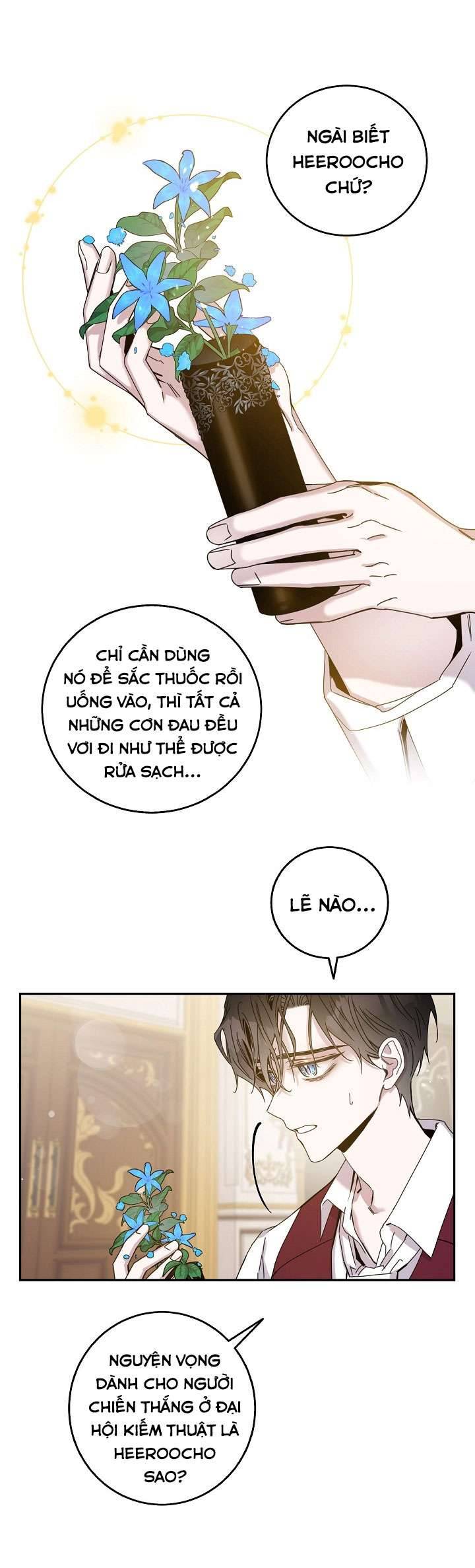 Thuần Hóa Bạo Quân Rồi Bỏ Trốn Chap 23 - Trang 2