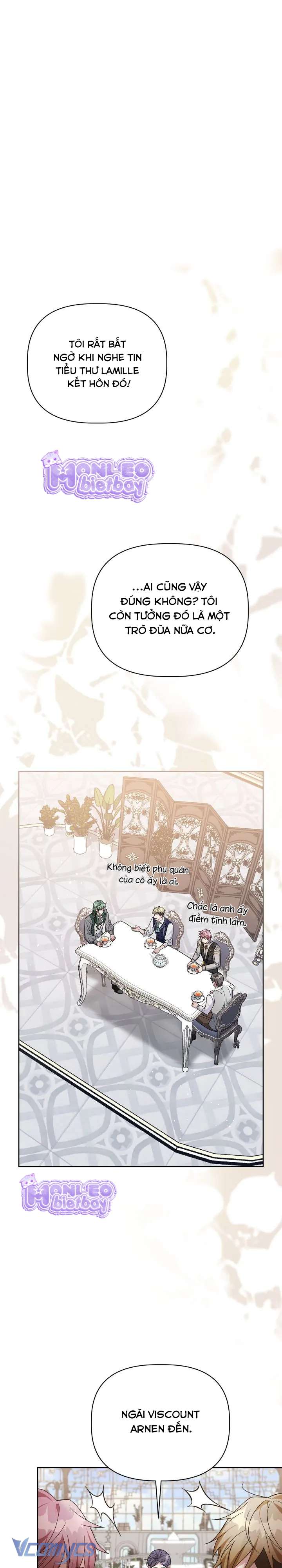 Con Đường Hoa Dành Cho Nam Chính Chap 27 - Next Chapter 27