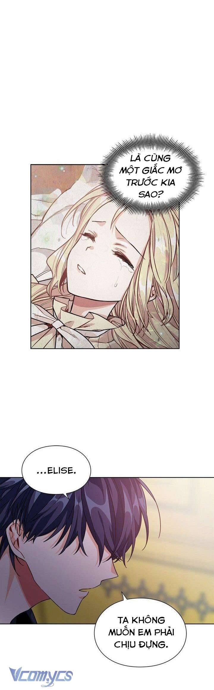 Bác Sĩ Elise: Vi Tiểu Thư Với Cây Đèn Dầu Chap 68 - Trang 2