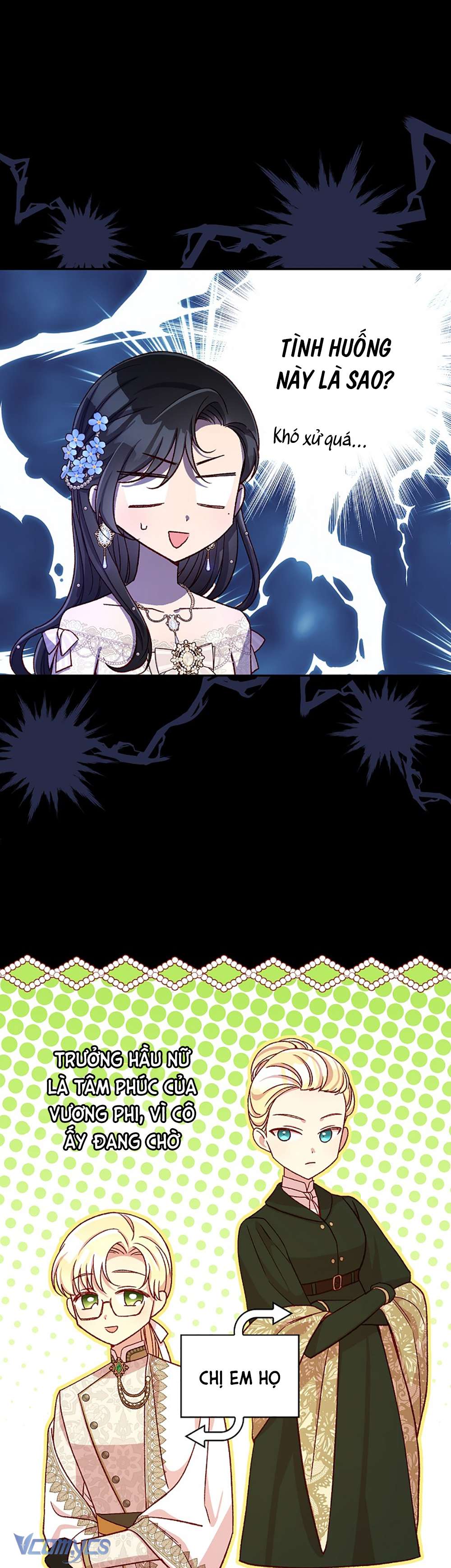 Sống Sót Dưới Thân Phận Hầu Nữ Chap 98 - Trang 2