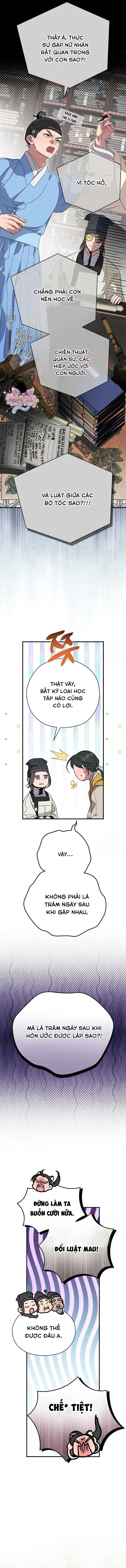 Ta Chỉ Muốn Ăn Em Chap 18 - Trang 4