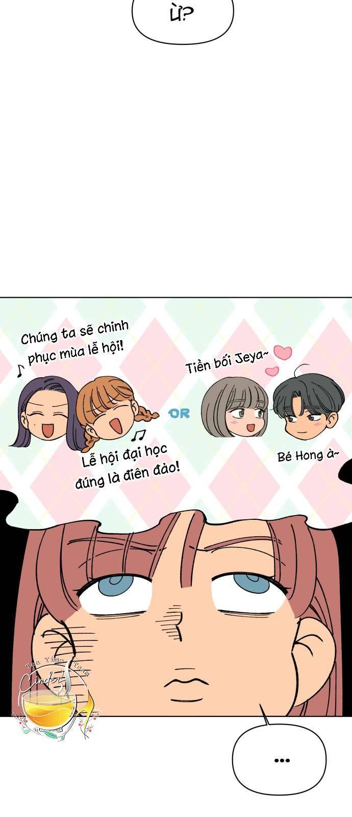 Tình Xưa Viết Lại Chapter 19 - Trang 4