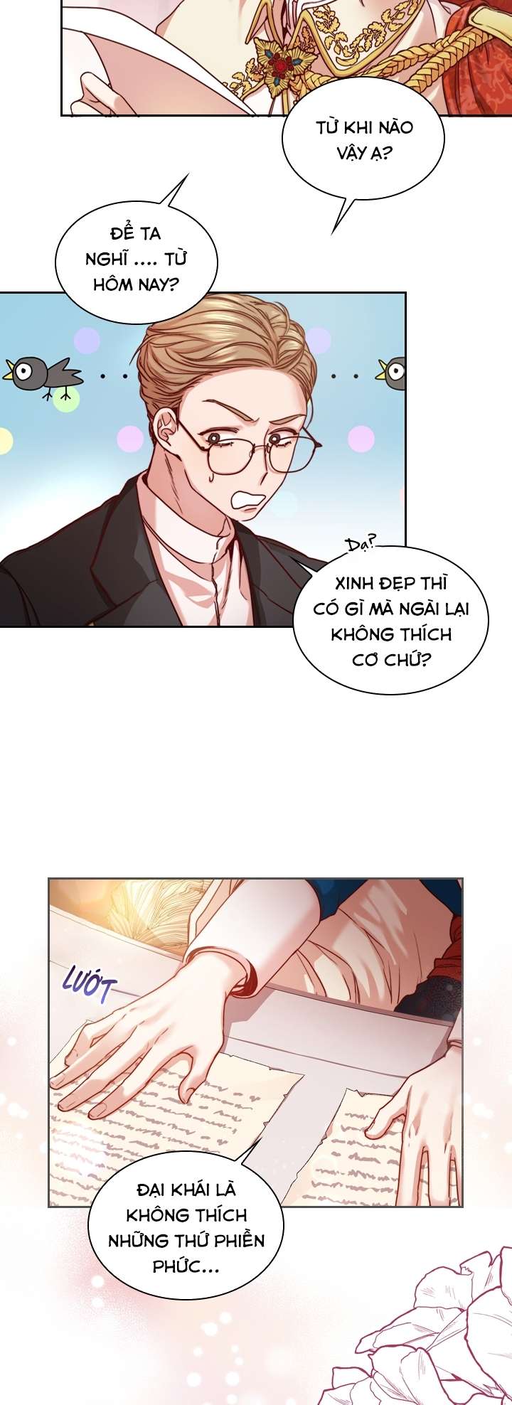 Thư Ký Của Bạo Chúa Chapter 4 - Trang 4