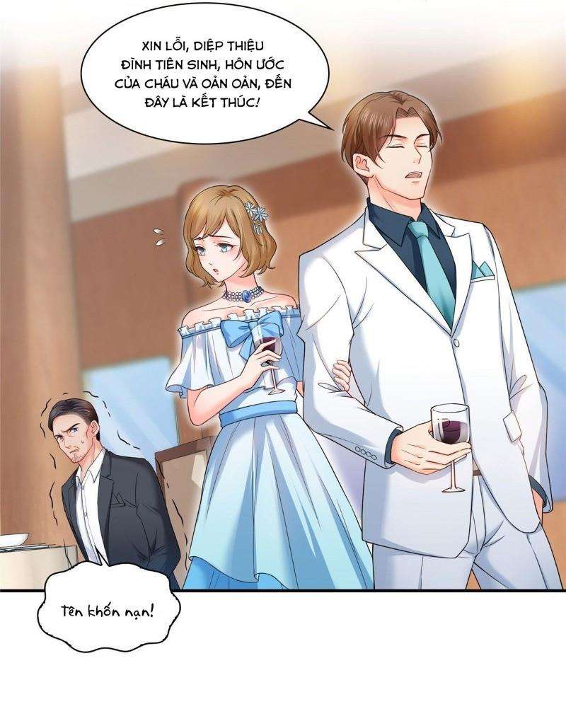 Hệt Như Hàn Quang Gặp Nắng Gắt Chap 86 - Trang 4
