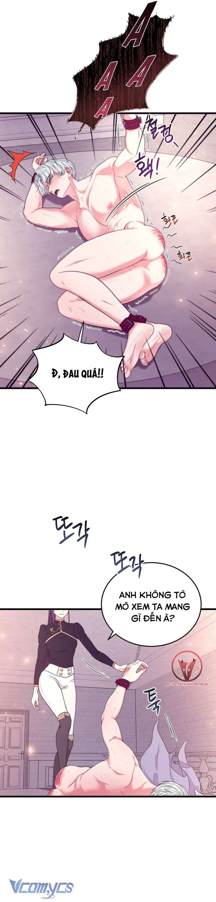 [18+] Anh Trai Đã Thay Đổi Chap 8 - Trang 2