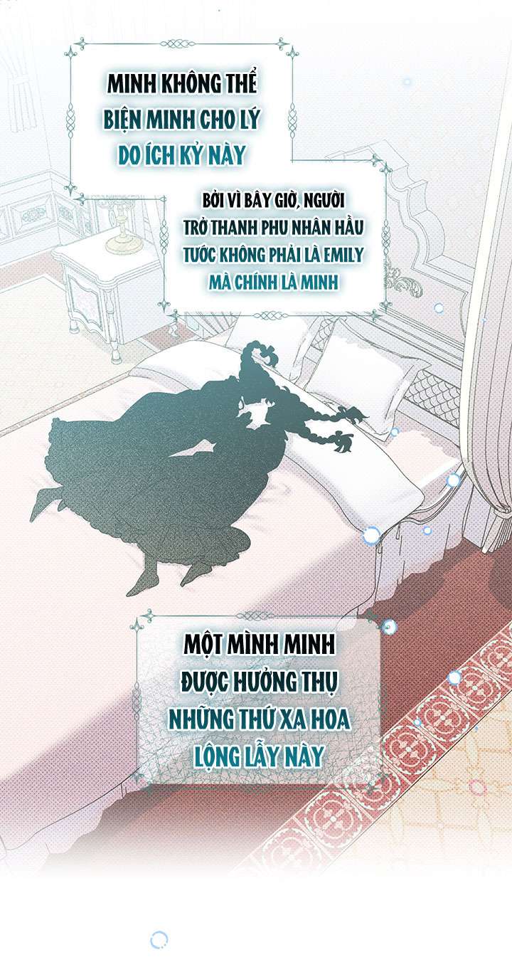 May Mắn Hay Bất Hạnh Chap 79 - Trang 4