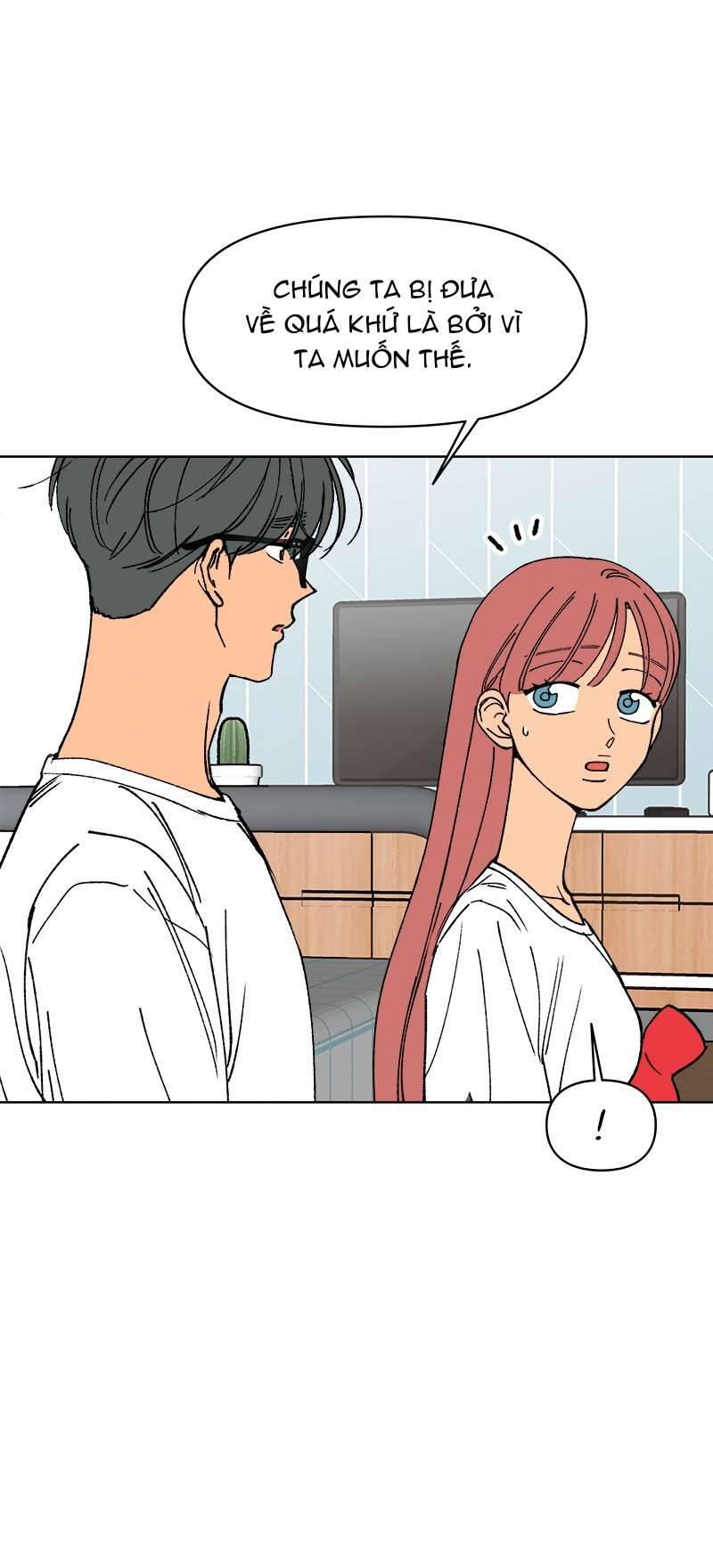 Tình Xưa Viết Lại Chapter 24 - Trang 4