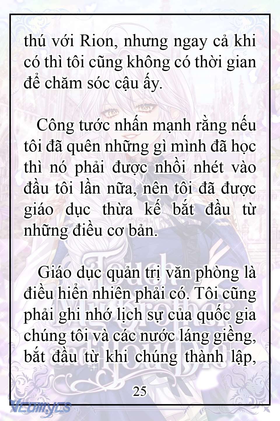 [Novel] Động Vào Em Trai Tôi Xem, Các Người Chết Chắc Chap 14 - Trang 2