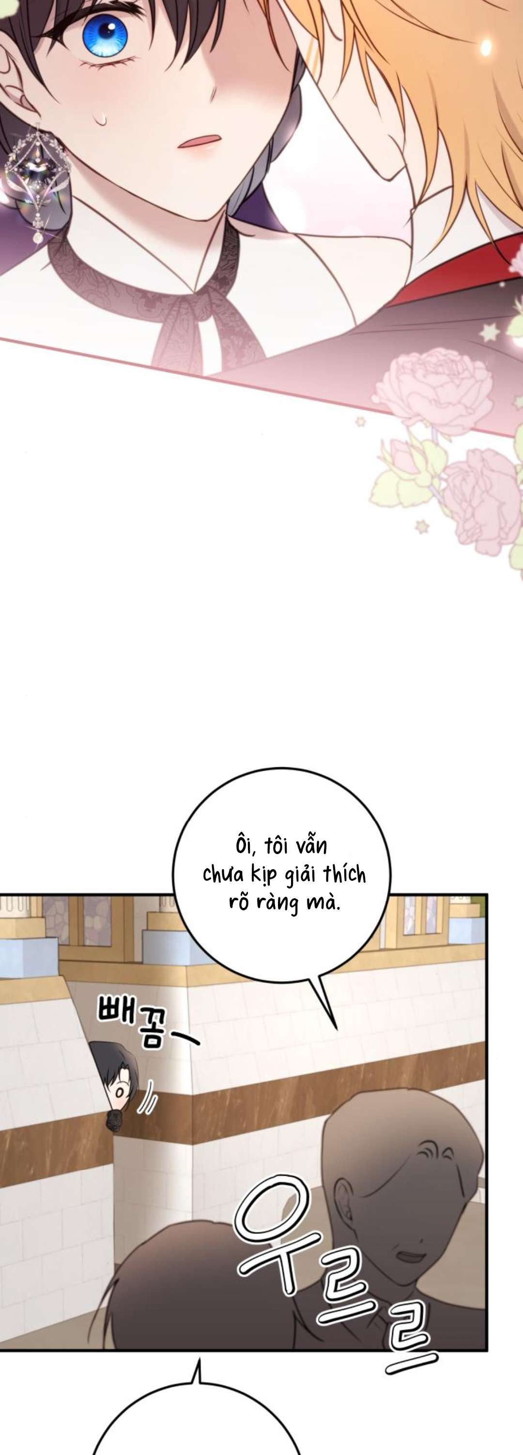 Ác Nữ Chỉ Muốn Sống Yên Bình Chapter 31 - Next Chapter 32