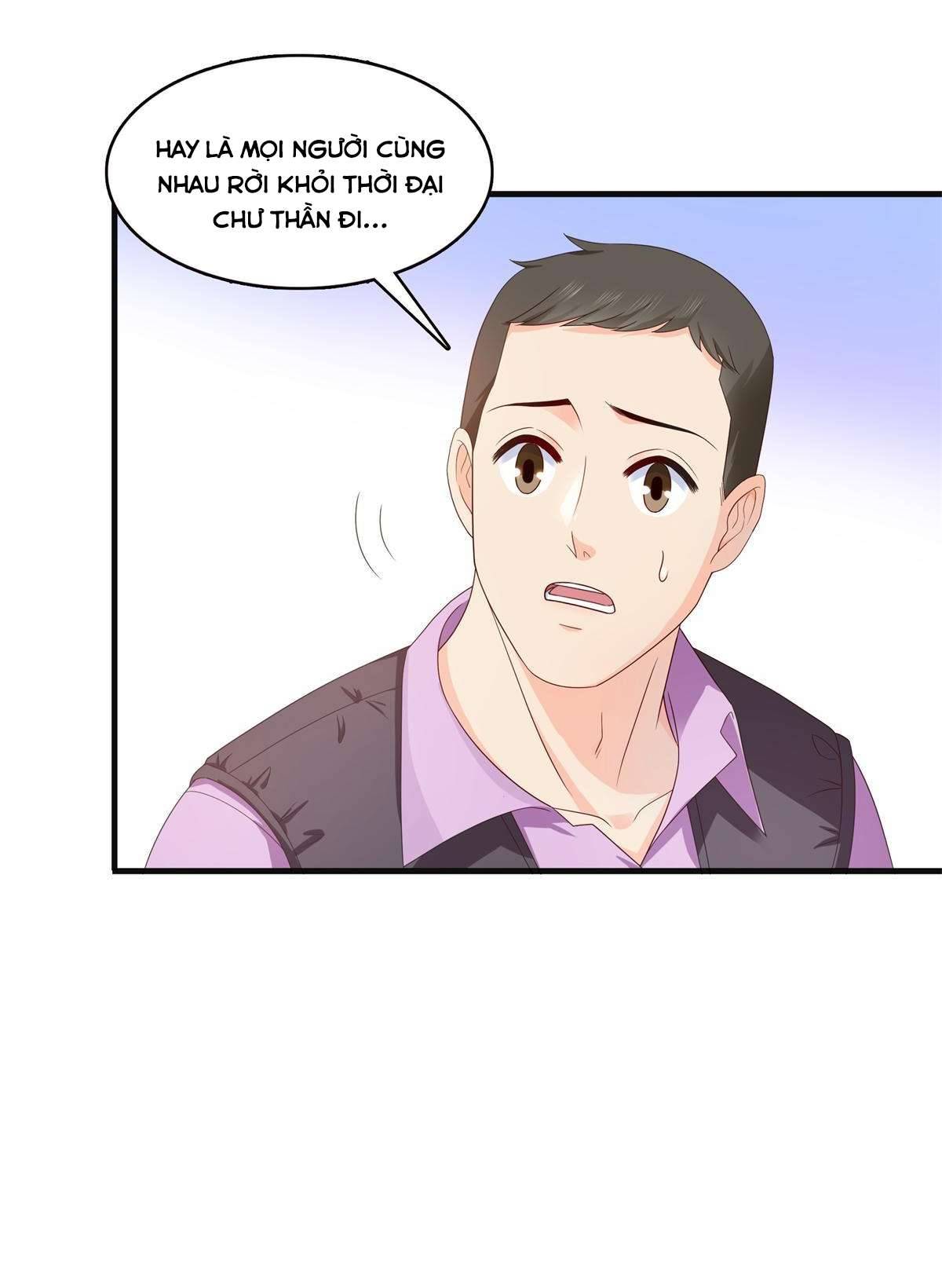 Hệt Như Hàn Quang Gặp Nắng Gắt Chap 370 - Trang 4