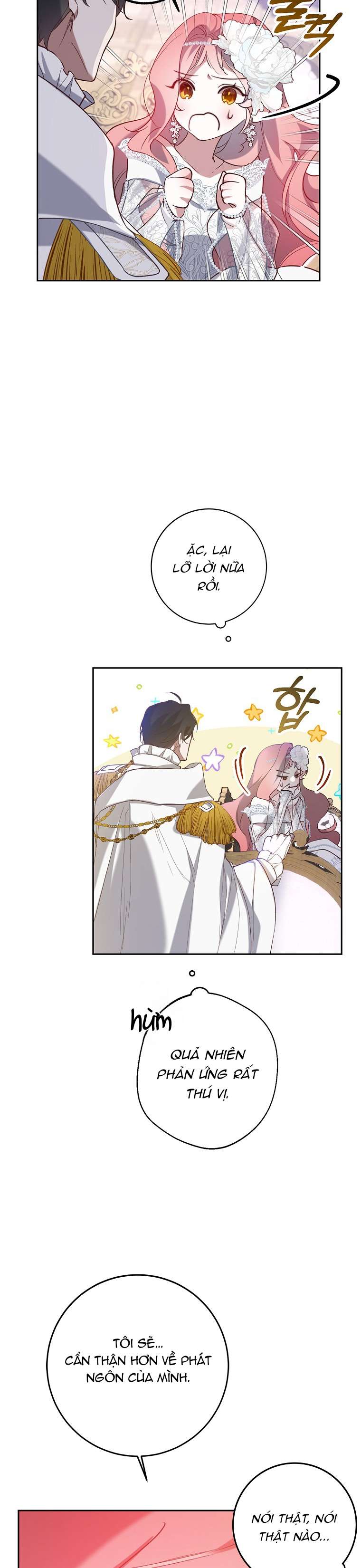 Khi Trái Tim Dẫn Lối Đôi Ta Chapter 3 - Next Chapter 4