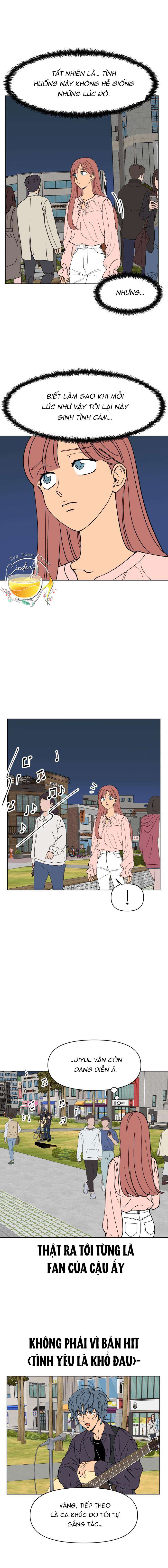 Tình Xưa Viết Lại Chapter 9 - Trang 4