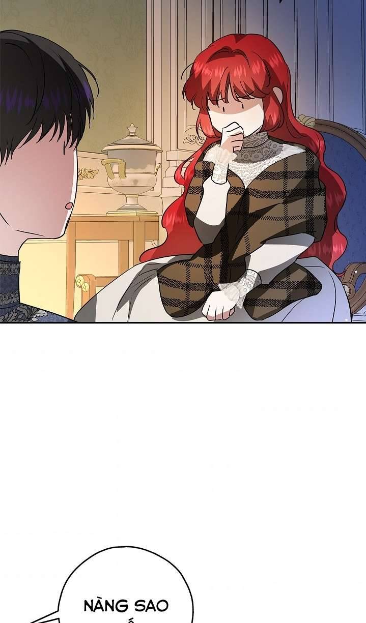 Hôn Phu Ẩn Sắc Chapter 28 - Trang 4