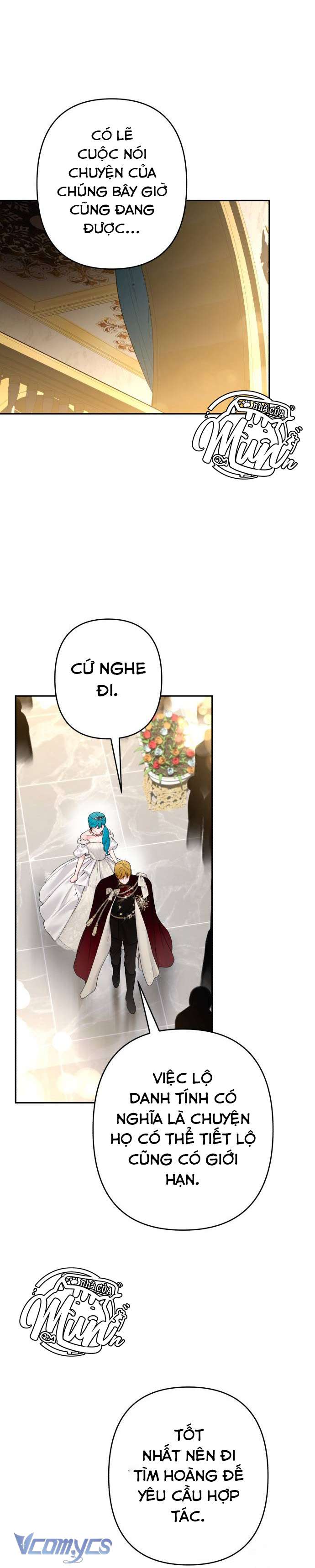 (Munn) Công Nương Mint Bé Nhỏ Chap 109 - Trang 2