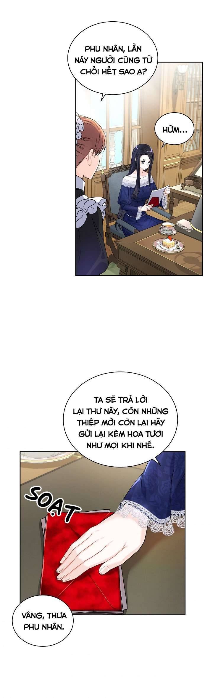 Công Nương Su Chapter 31 - Trang 4