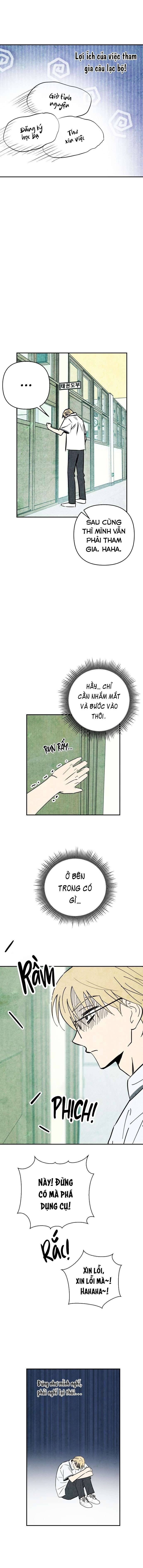 Cách Xoay Cậu Như Chong Chóng Chap 1 - Trang 2