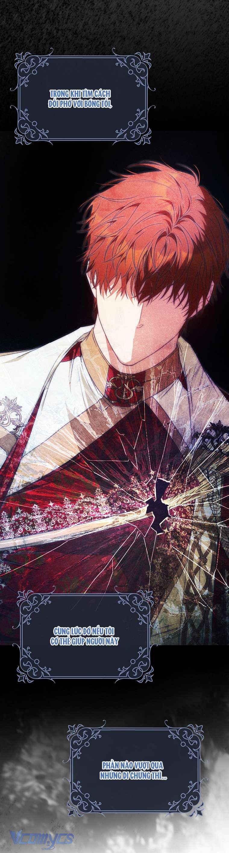 Tôi Trở Thành Vợ Của Nam Chính Chap 100 - Trang 3