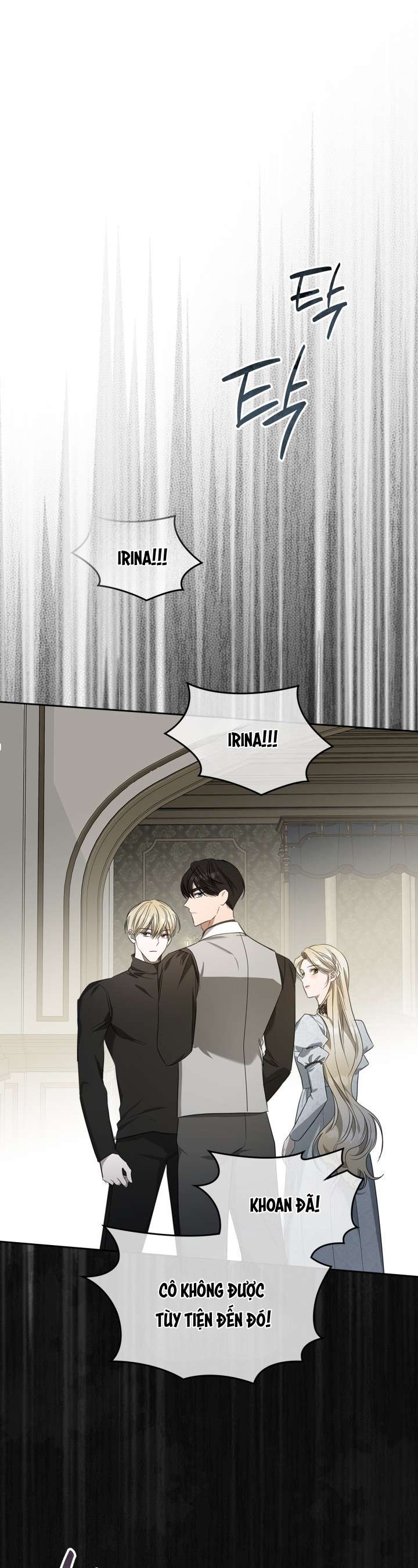 Nam Chính Quái Vật Sống Dưới Giường Tôi Chapter 61 - Trang 4