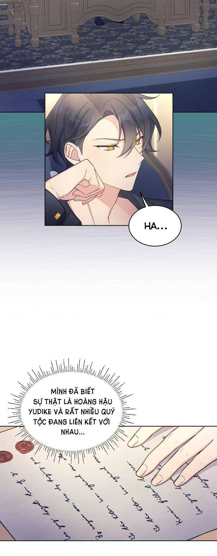 Bệ Hạ, Tôi Sẽ Giết Ngài! Chapter 16 - Trang 4