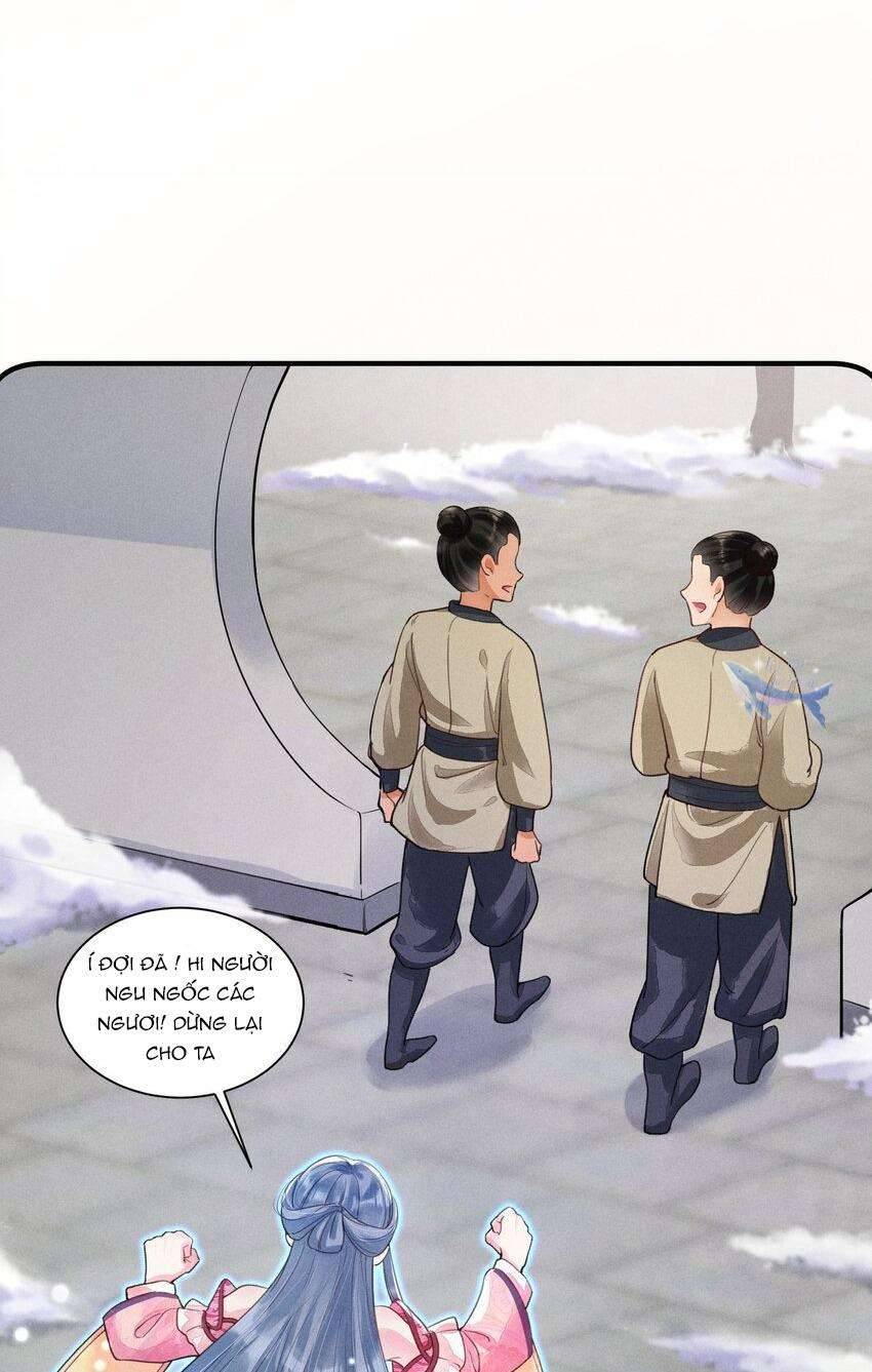 Nuôi Dưỡng Hoàng Tử Chap 4 - Trang 3