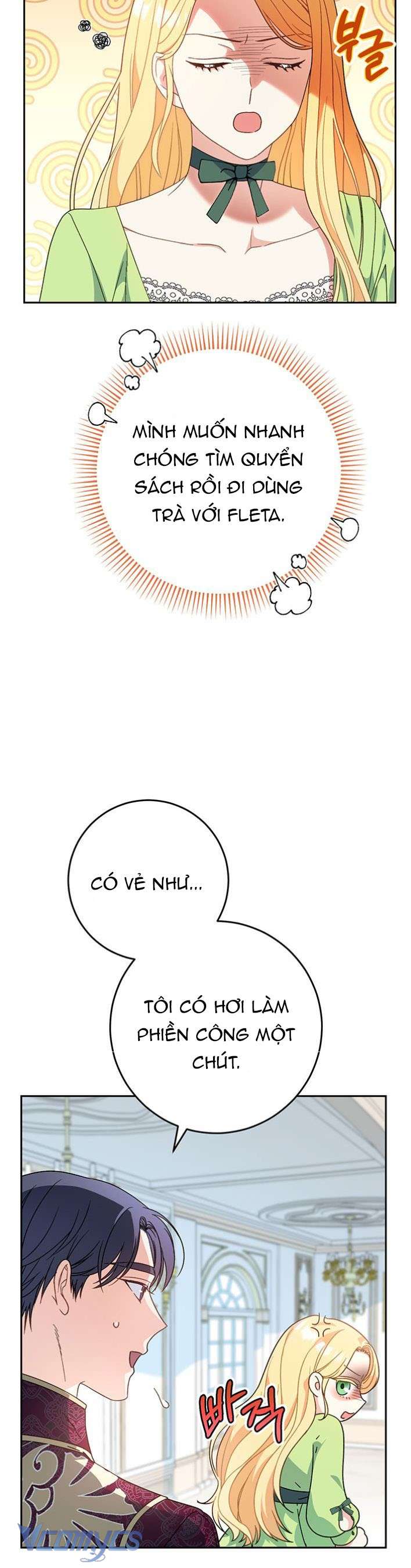 Tôi Đã Nuôi Dạy Em Gái Mình Một Cách Hoàn Hảo Chapter 10 - Trang 4