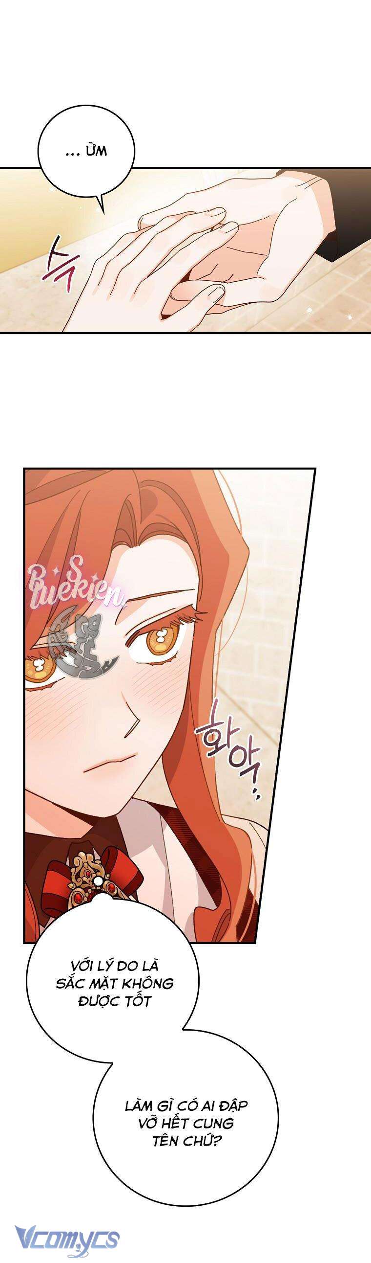 Chị Gái Của Nhân Vật Phản Diện Hôm Nay Cũng Đang Đau Khổ Chapter 60 - Trang 4