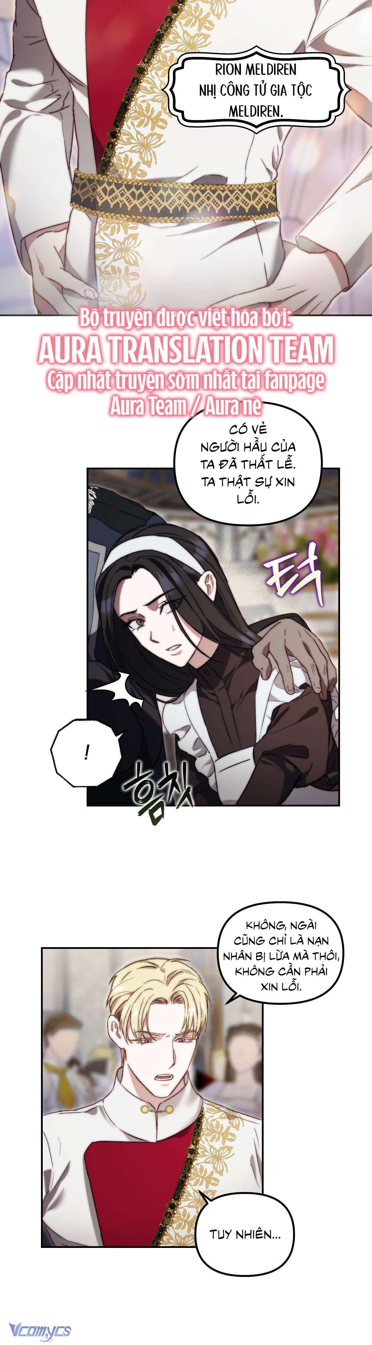 Vị Khách Không Mời Chốn Thiên Đường Chap 19 - Trang 2