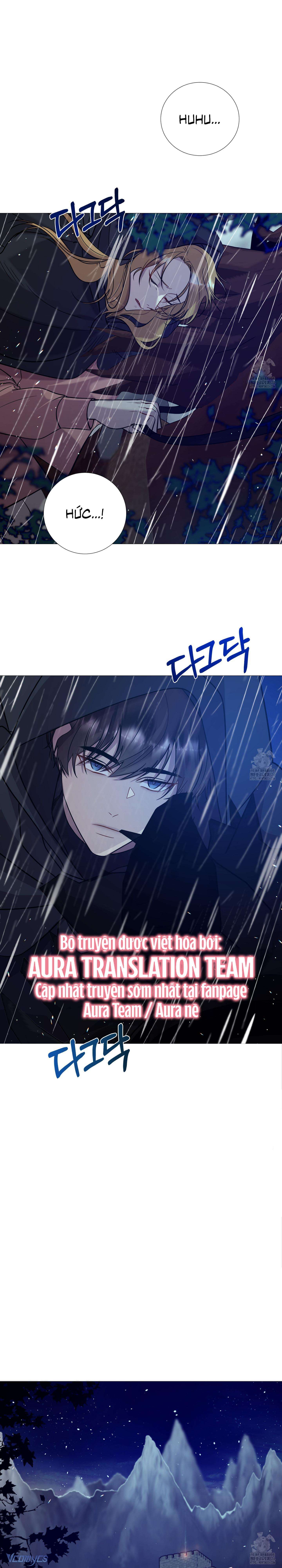 Lâu Đài Hoang Dã Chap 3 - Trang 2