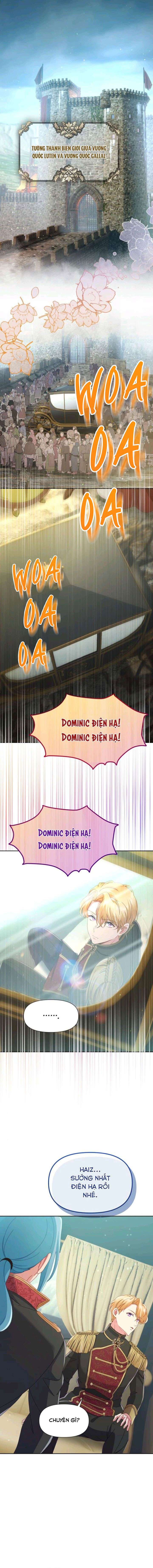 Ước Hẹn Không Thành Của Đôi Ta Chapter 27 - Trang 4