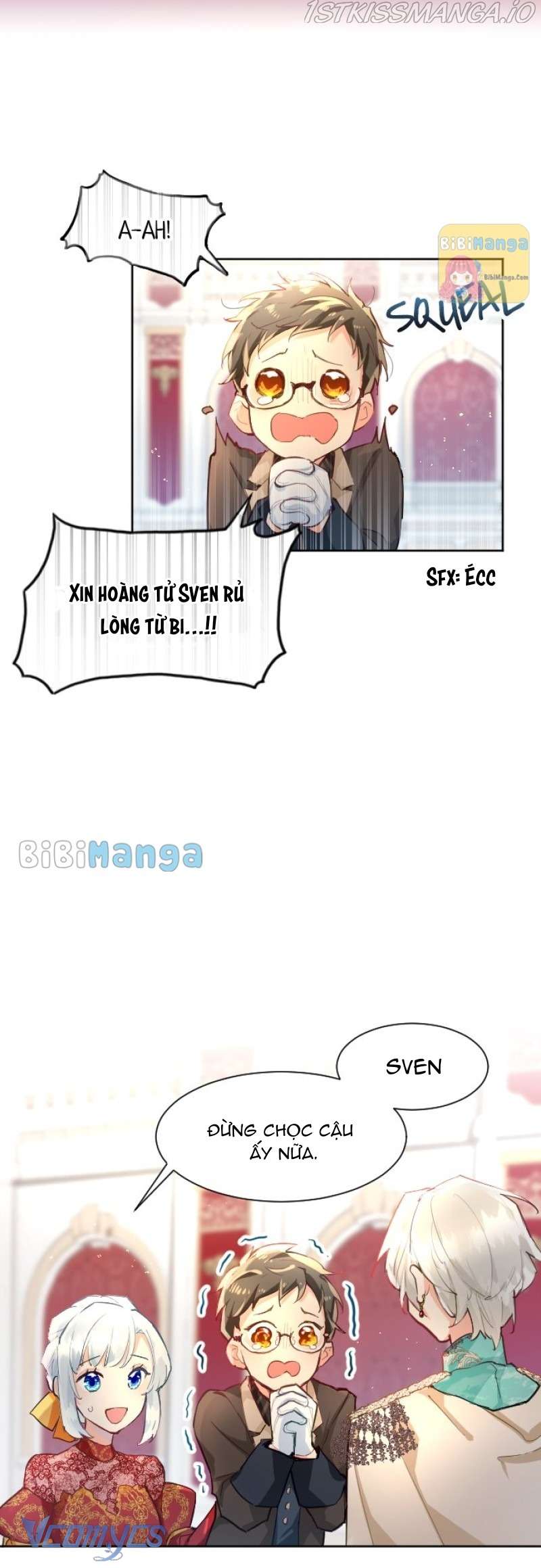 Sự Báo Thù Của Một Vị Thánh Chap 23 - Next Chap 24