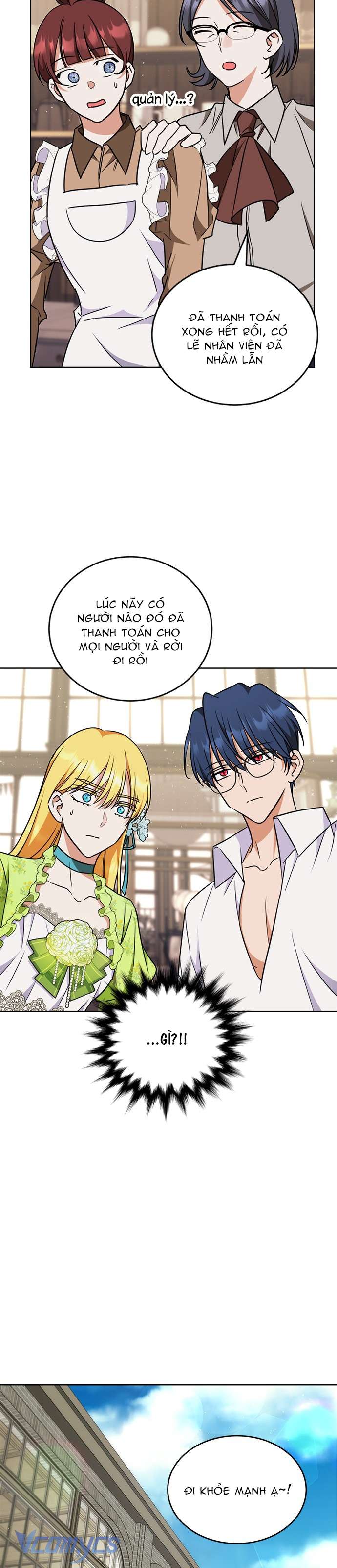 Làm Thế Nào Để Ăn Chủ Nhân Chapter 31 - Trang 3