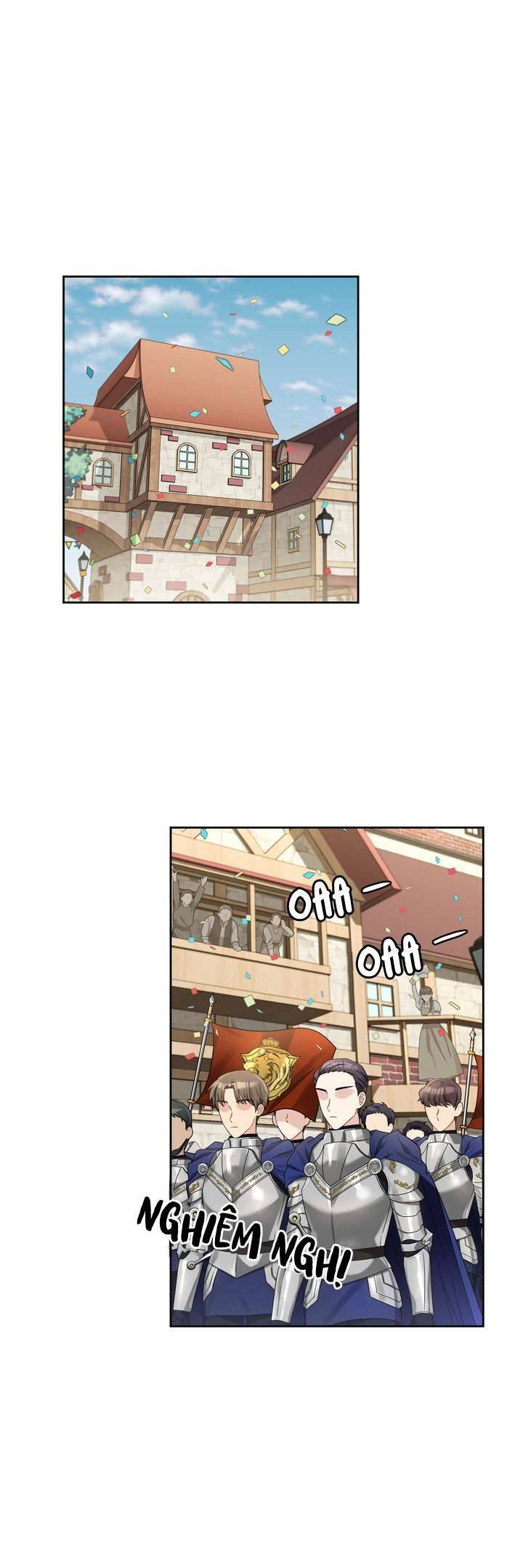 Công Nương Su Chapter 41 - Trang 4