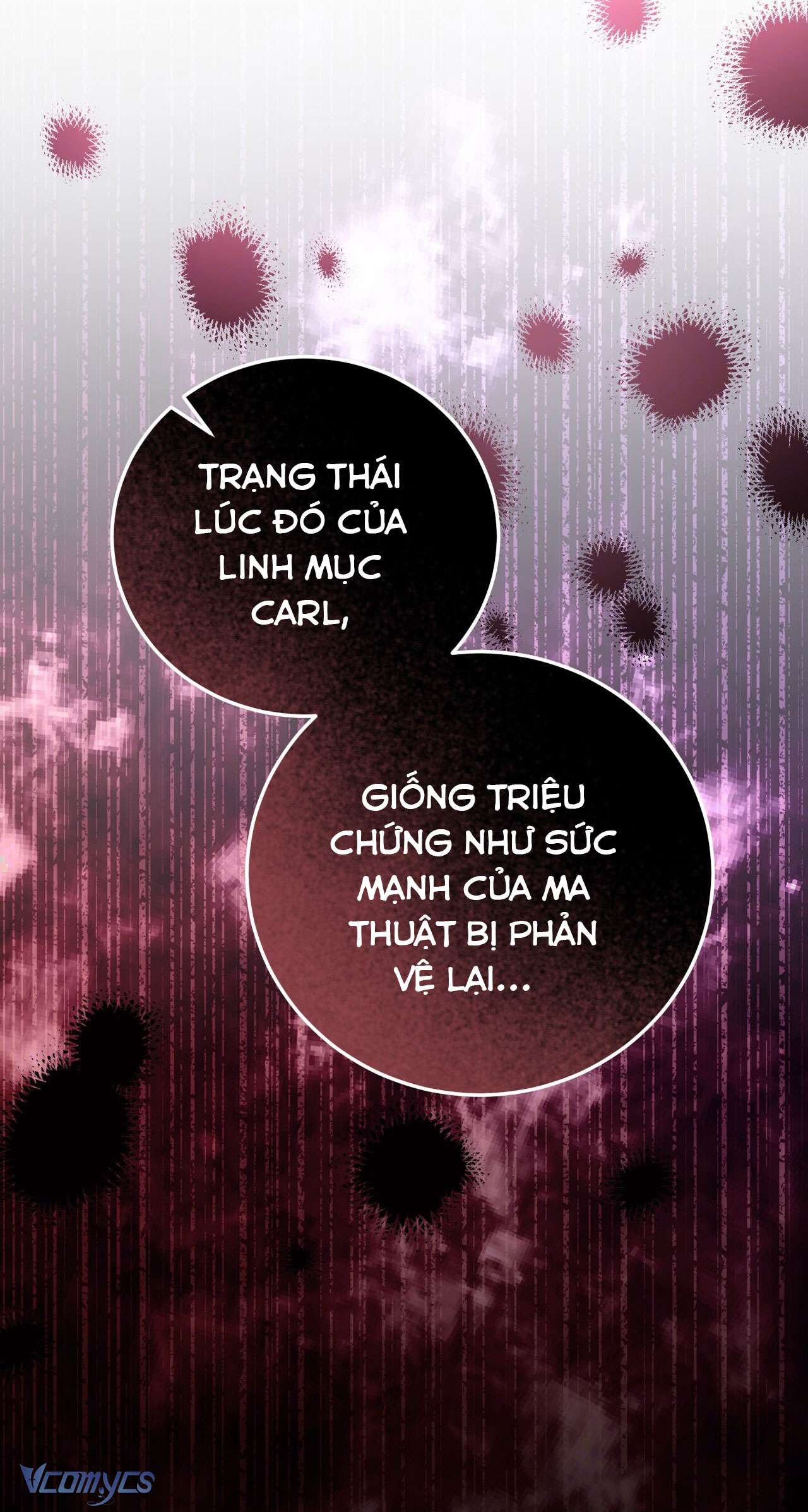 Thánh Nữ Giả Muốn Bỏ Trốn Chap 38 - Next Chap 39