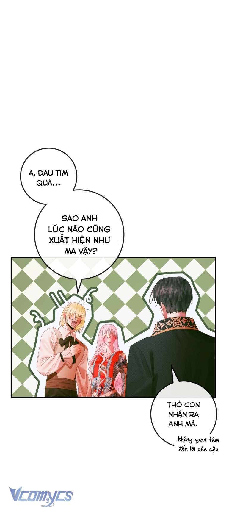 Siren: Trở Thành Gia Đình Của Nhân Vật Phản Diện Chapter 99 - Trang 3