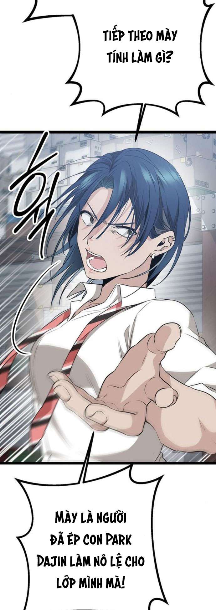 Hoàng Hậu Cao Học Chapter 4 - Trang 3