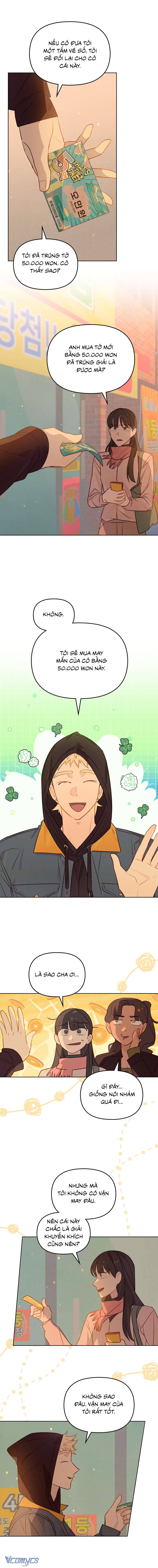 Ngay Cả Khi Nỗi Tuyệt Vọng Nuốt Chửng Người Chap 13 - Trang 3