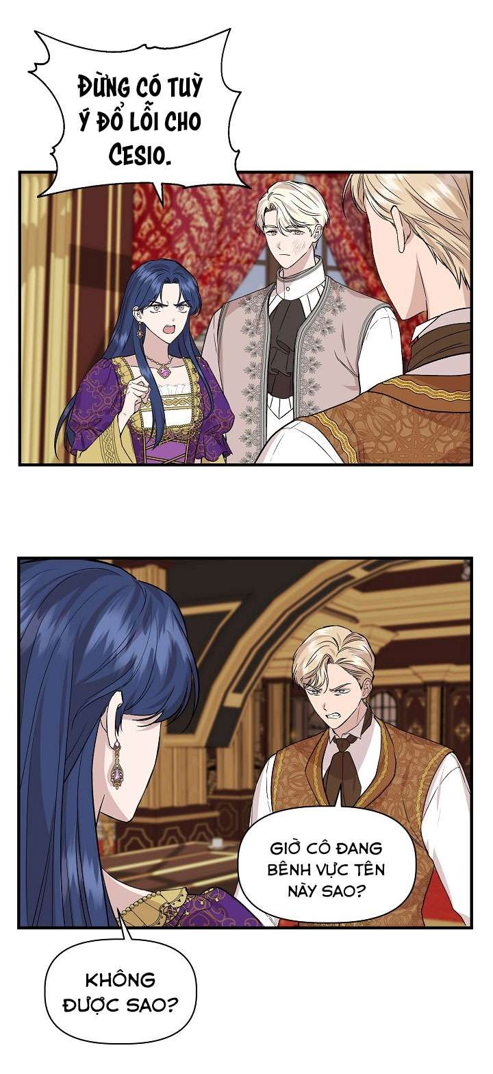 Tôi Không Phải Là Cinderella Chapter 26 - Trang 4