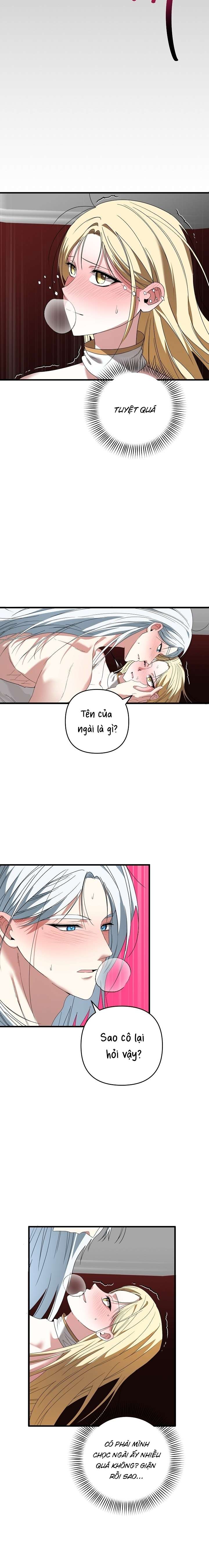 [ 18+ ] Thánh Nữ Sa Ngã Chap 3 - Trang 2