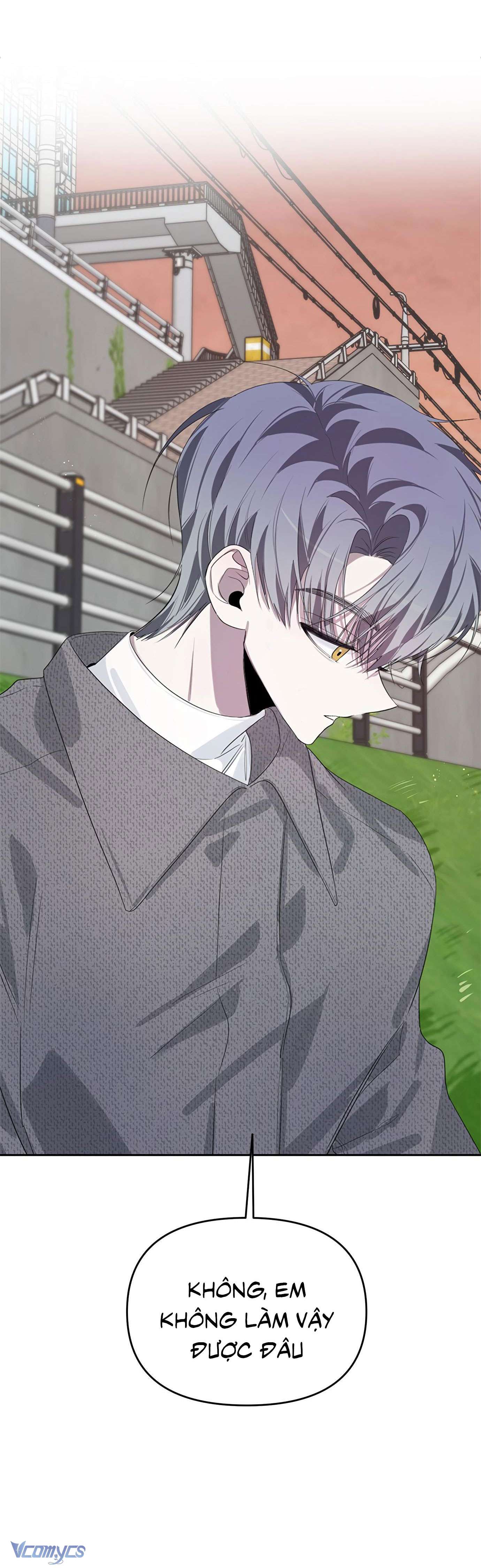 Đàn Anh Xấu Xa! Chap 40 - Trang 3