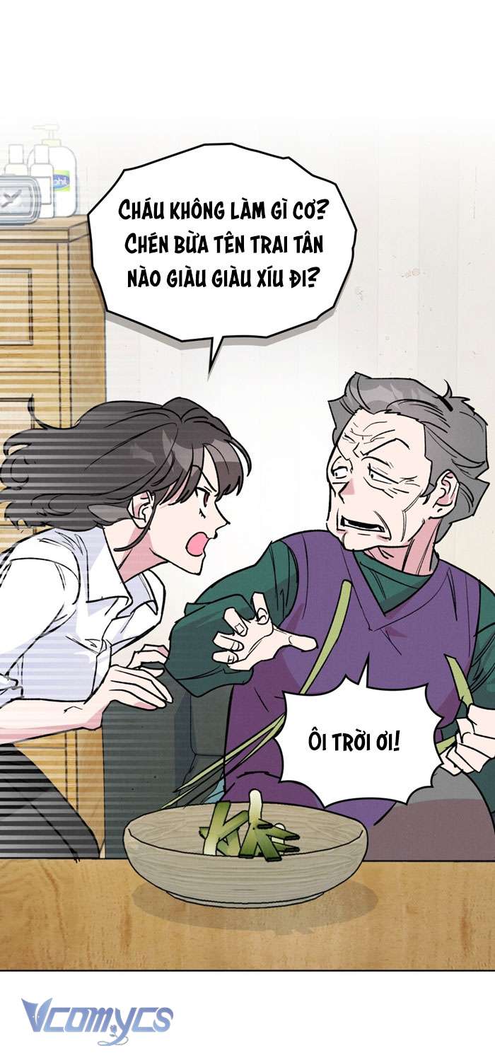 [18+] 7 Giây Thay Vì Một Nụ Hôn Chap 2 - Next Chap 3